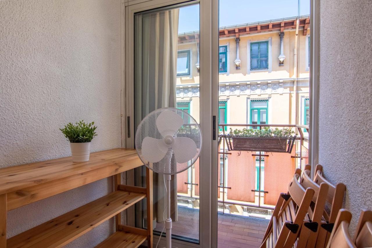 Casa Viale Xx Settembre Trieste